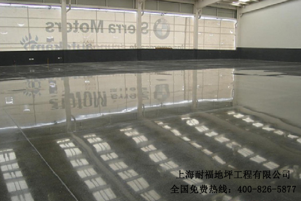 医院地面材料