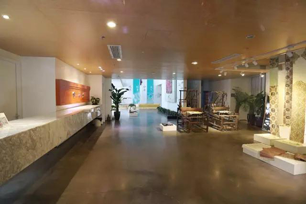 商业地面