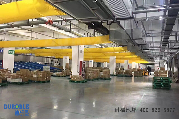 医药车间地面