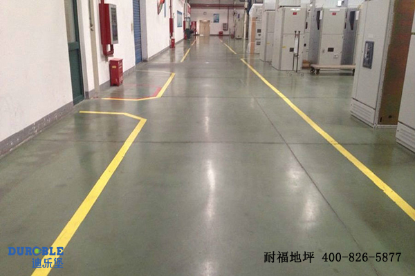 电子电器车间地面