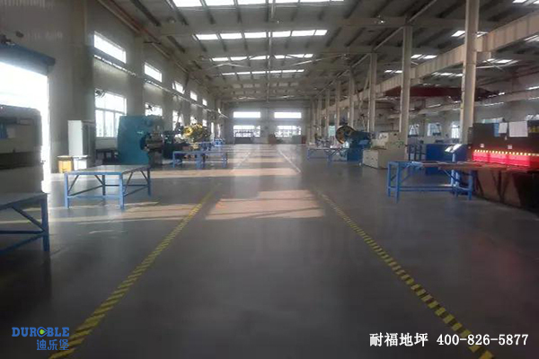电子电器车间地面