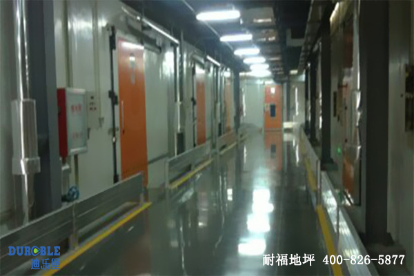 冷库地面 冷库地面