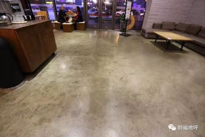 复古艺术地坪 复古艺术地坪