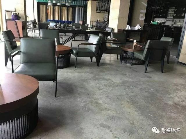 复古艺术地坪 复古艺术地坪