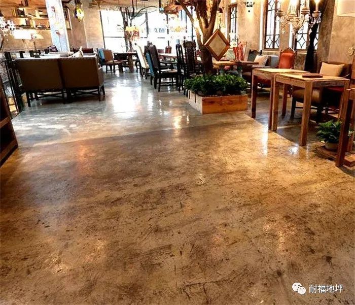 复古艺术地坪 复古艺术地坪