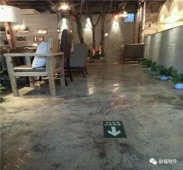 复古艺术地坪 复古艺术地坪