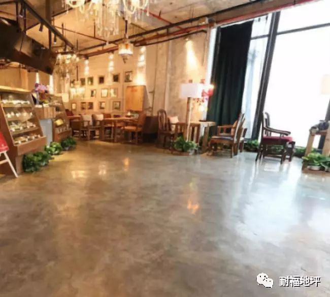 复古艺术地坪 复古艺术地坪