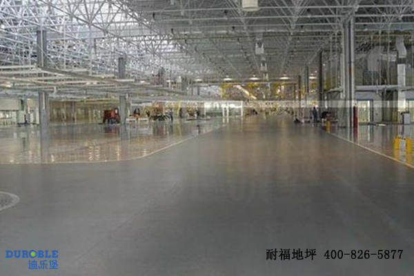 电子电器车间地面