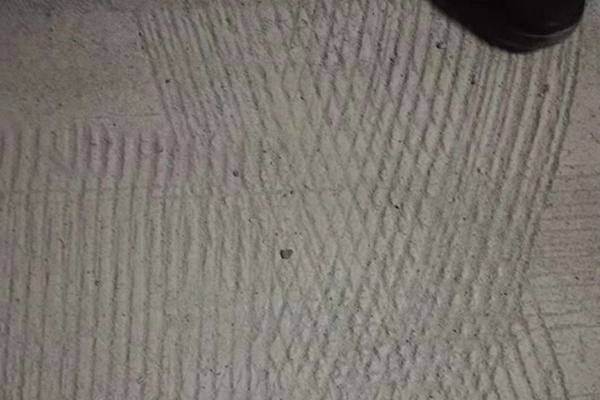 旧地面翻新
