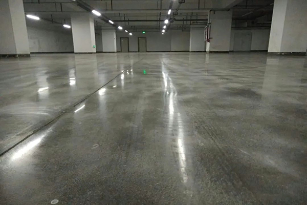 不发火地坪