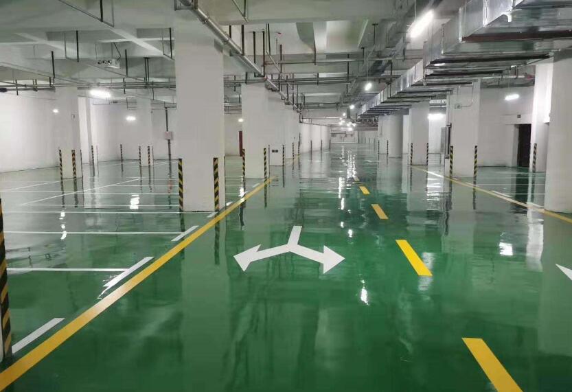 环氧地坪漆