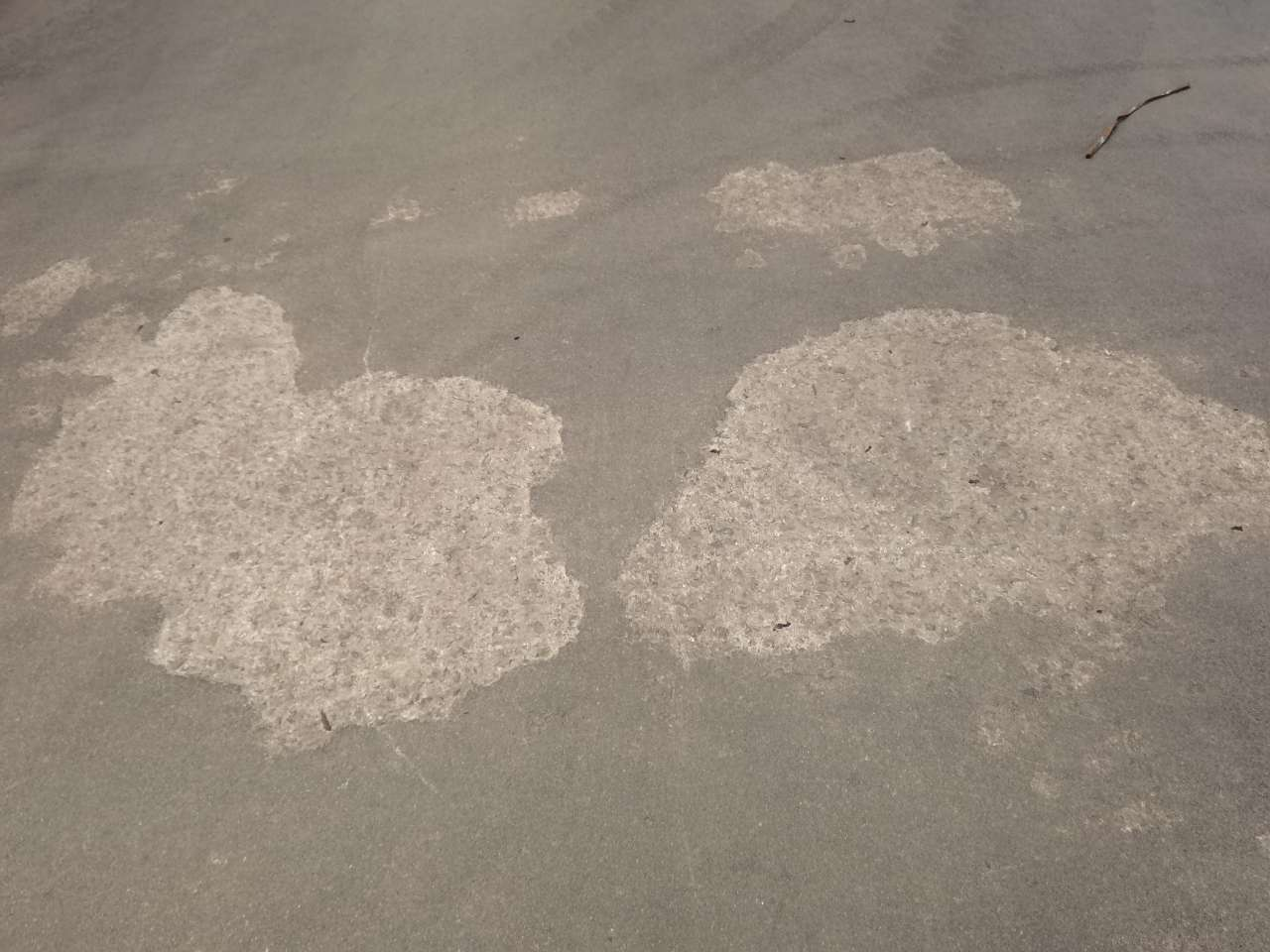 旧地面翻新