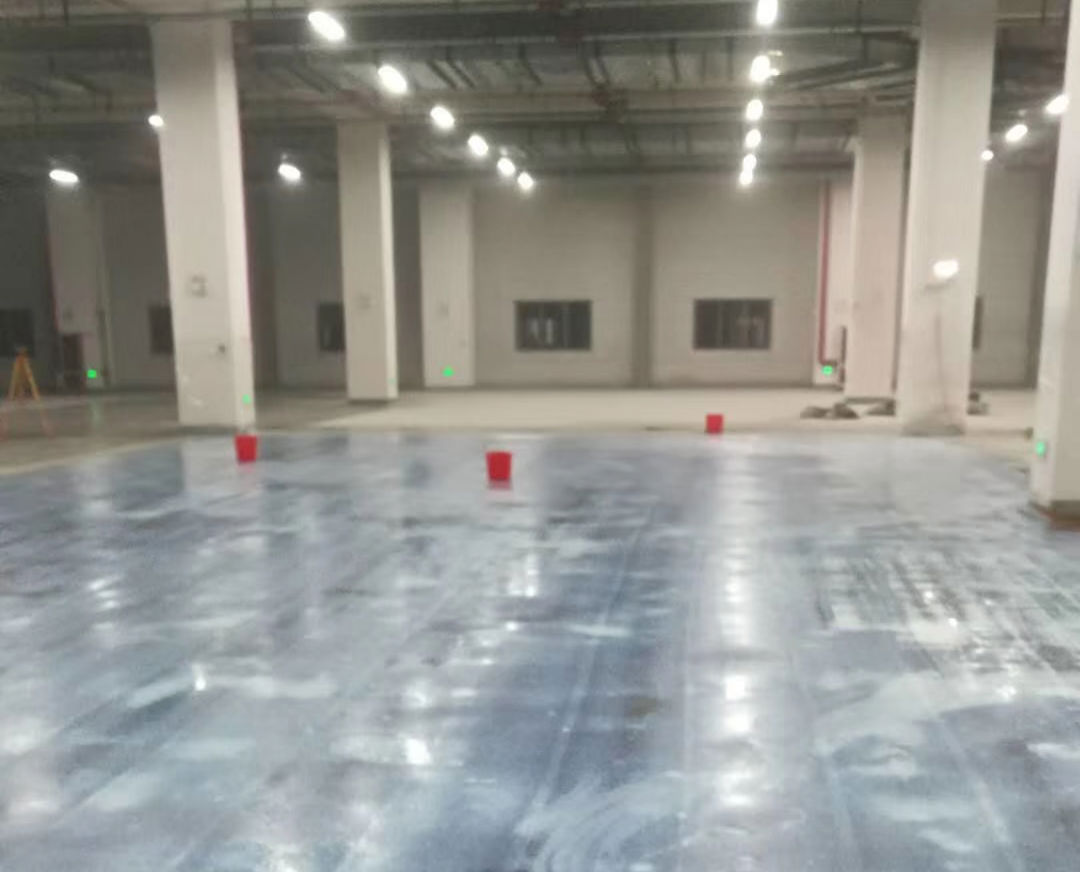 聚氨酯砂浆地坪
