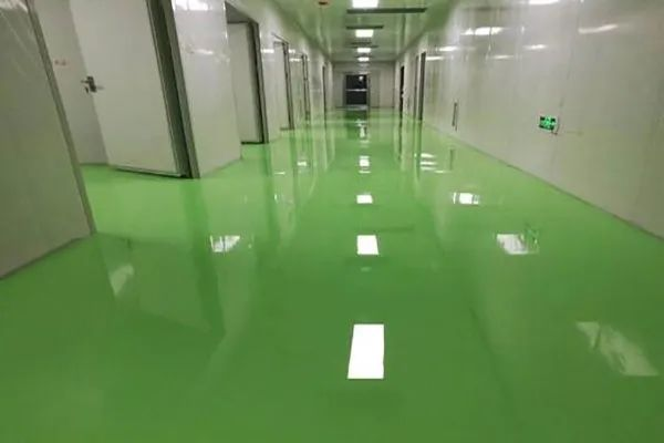 地坪平整度