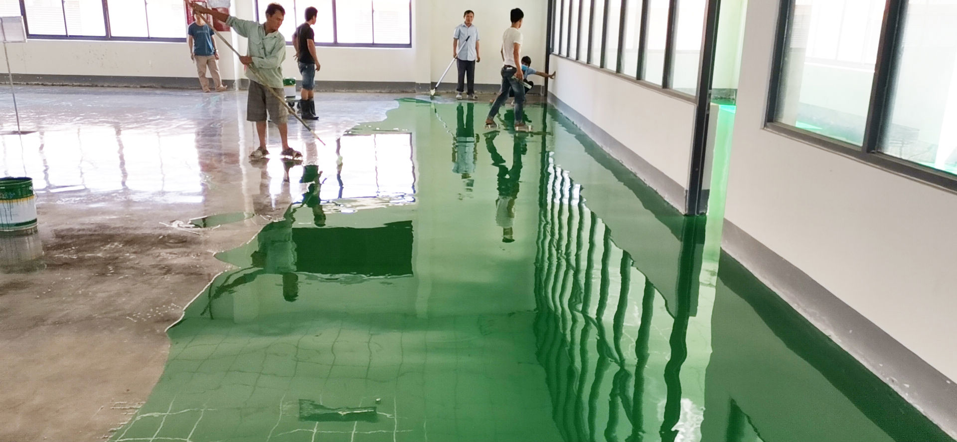 环氧地坪