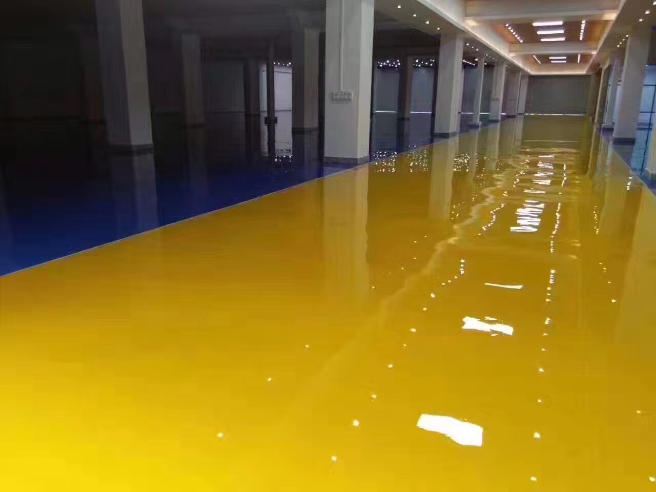 环氧地坪