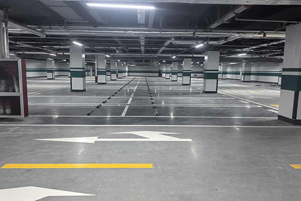 整体地坪